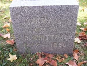 Grafsteen Mary Jane Clifford.jpg